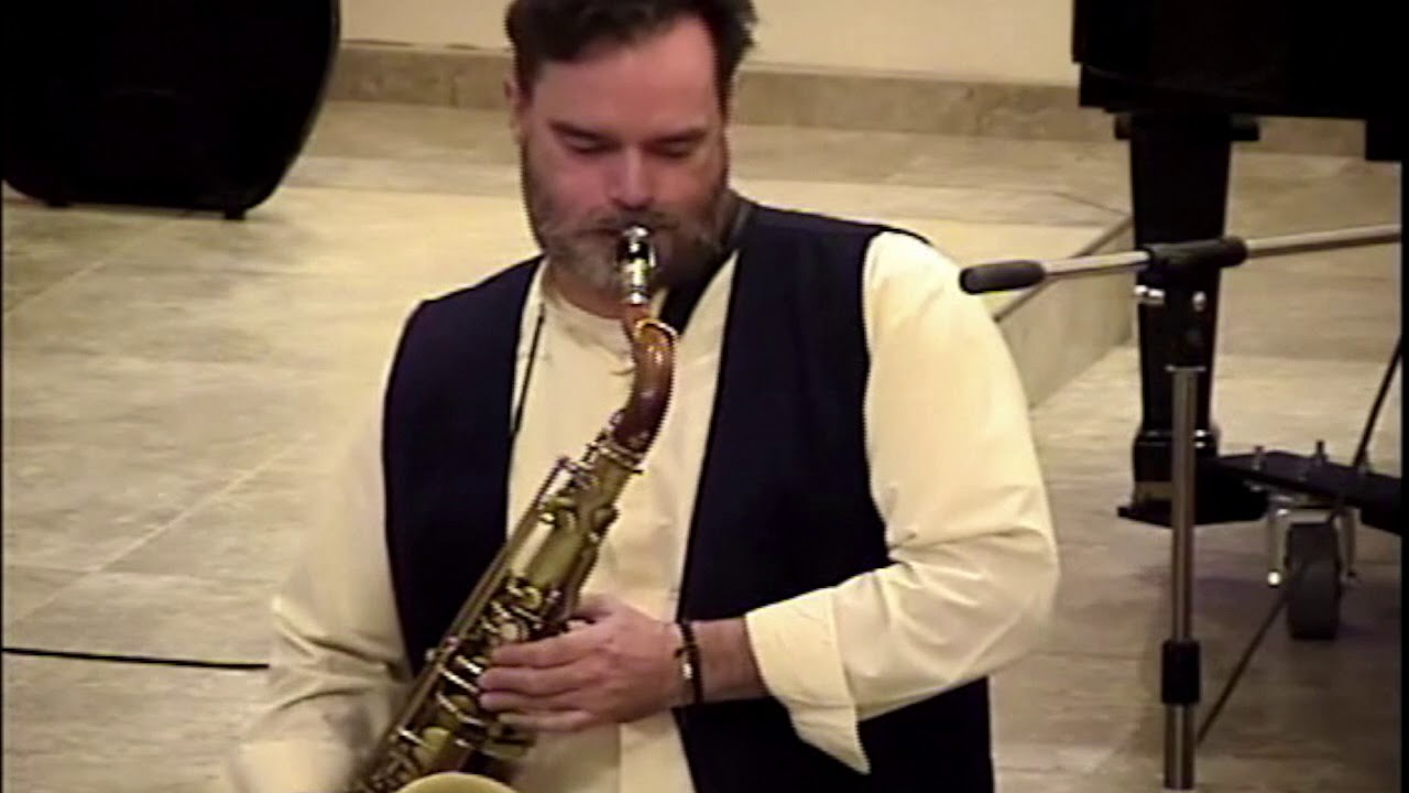 Nandi (new music for gyil, mridangam, cajon, saxophone, and cello ...