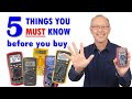 Best Multimeter | 5 factors to help you choose the right meter for you.