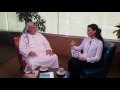 Prof dr norman ali khalaf interview with dinar tv in dubai 11042017