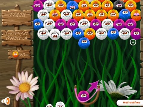 Woobies Level Game Walkthrough @gamesforeveryone2155