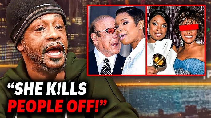 Katt Williams REVEALS Why Jennifer Hudson Is NEXT On FBI's List of Names - YouTube