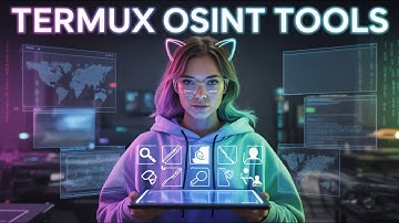 Top 10 FREE Termux OSINT Tools for Hackers 2025!