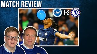 Nkunku BALLOONS Chelsea into 6th PLACE | ONE MORE GAME TO GO! Brighton 1-2 Chelsea REVIEW