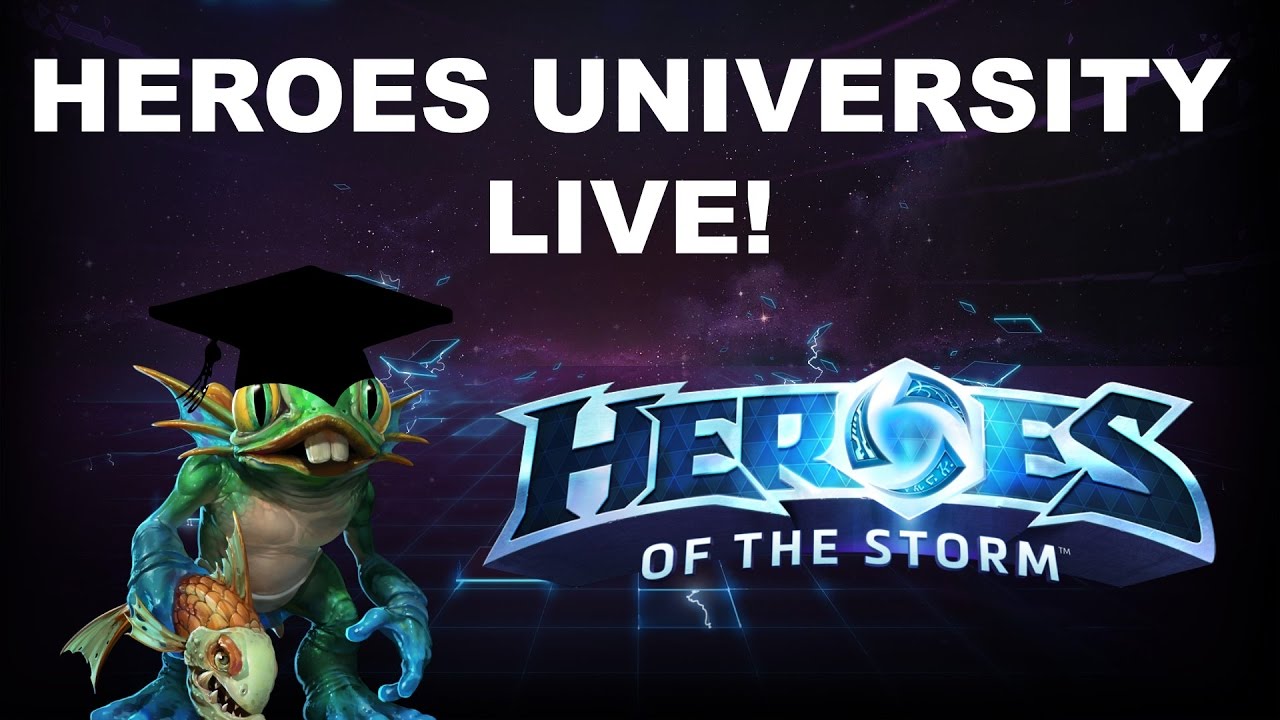 Heroes university
