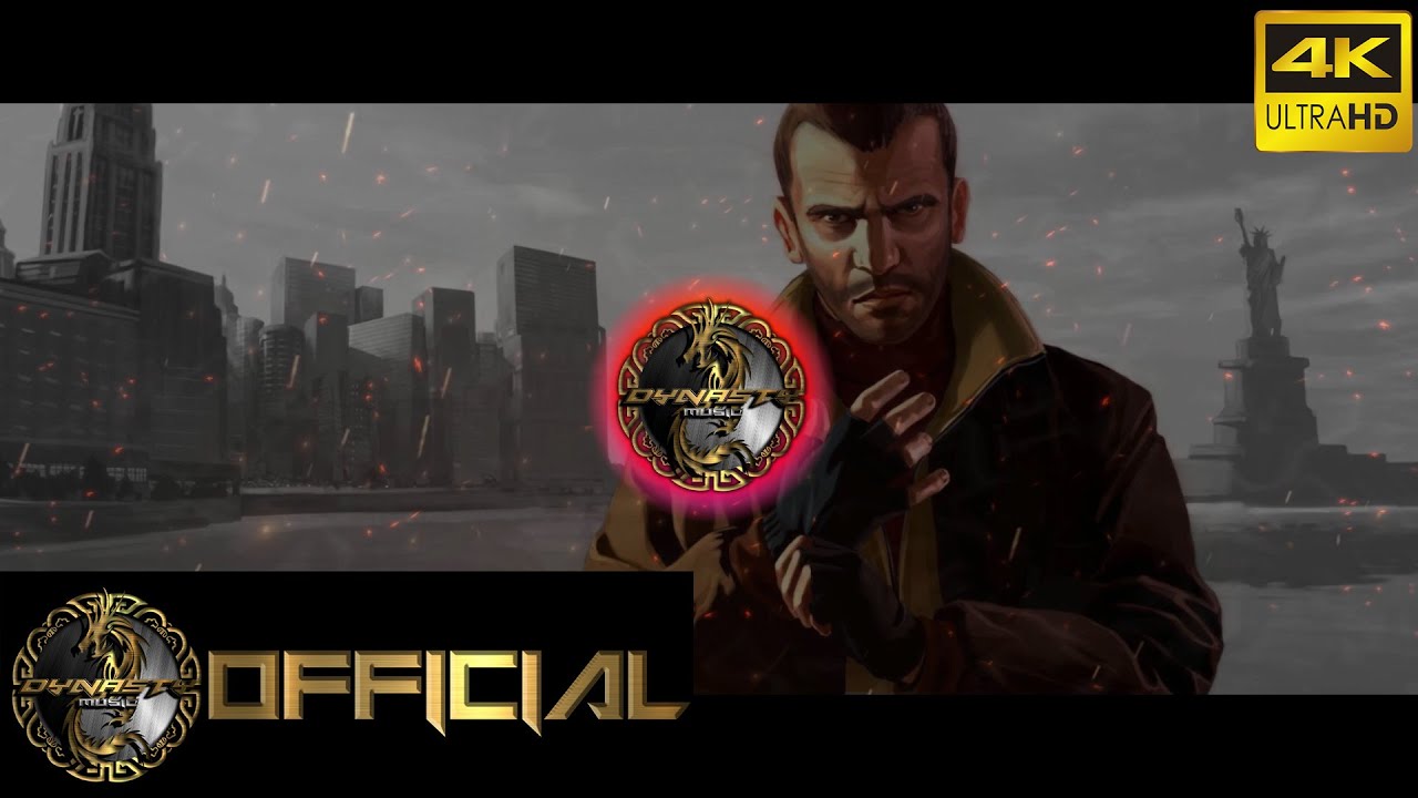 "Grand Theft Auto IV"- GTA 4 Theme [Soviet Connection] Trap Remix (Prod. by Ali Dynasty)