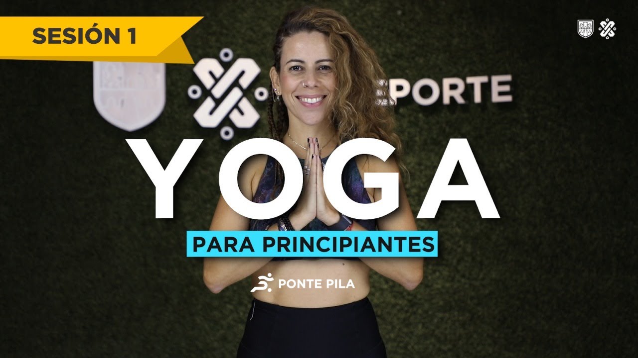 Yoga para principiantes 🧘🏻‍♀️🧘🏻‍♂️