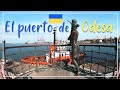 El puerto de Odesa⚓ ENTRE MÉXICO Y UCRANIA 🌴
