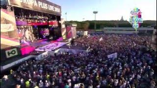 SEREBRO - Mi Mi Mi @Europa Plus LIVE 2014