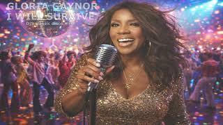 Gloria Gaynor  I Will Survive djs Classicdisco Mix