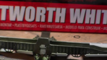 Airfix 1/72  ARSTRON WHITLEY MK-V  winter build  Video 1