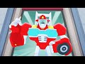 Five into Four & Rescue Promo | Rescue Bots Academy | Episodes 11 & 12 | Transformers Kids