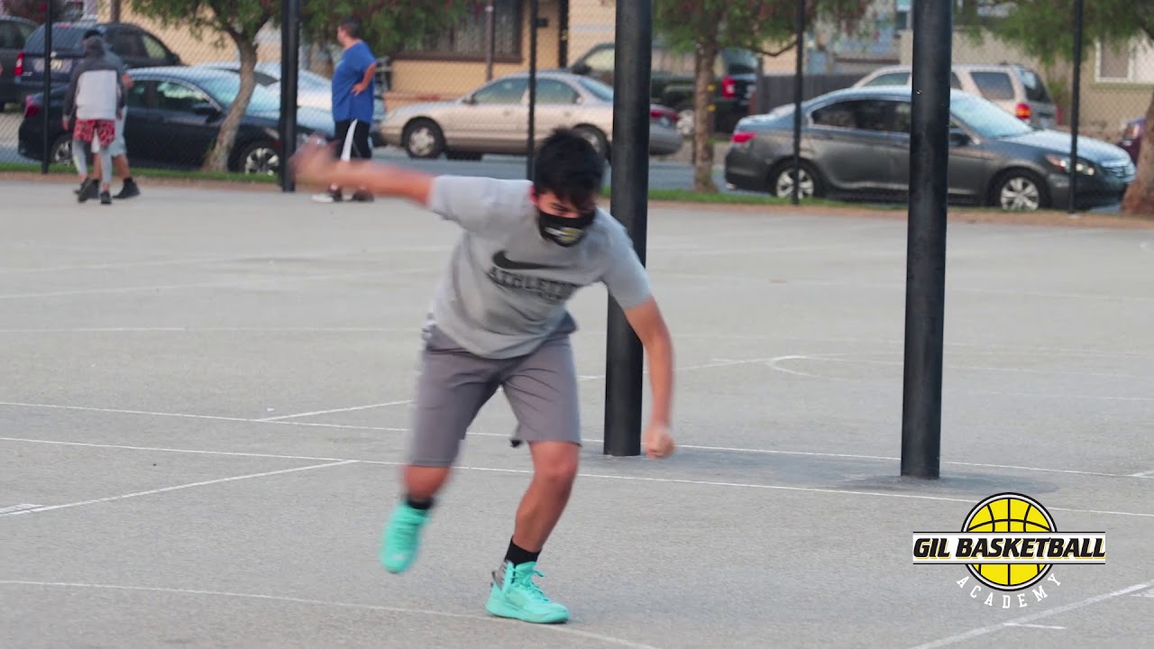 Cone Conditioning Drills 3 Cone Touch Defensive Drill YouTube