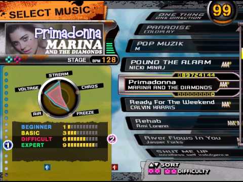 stepmania song packs beginner