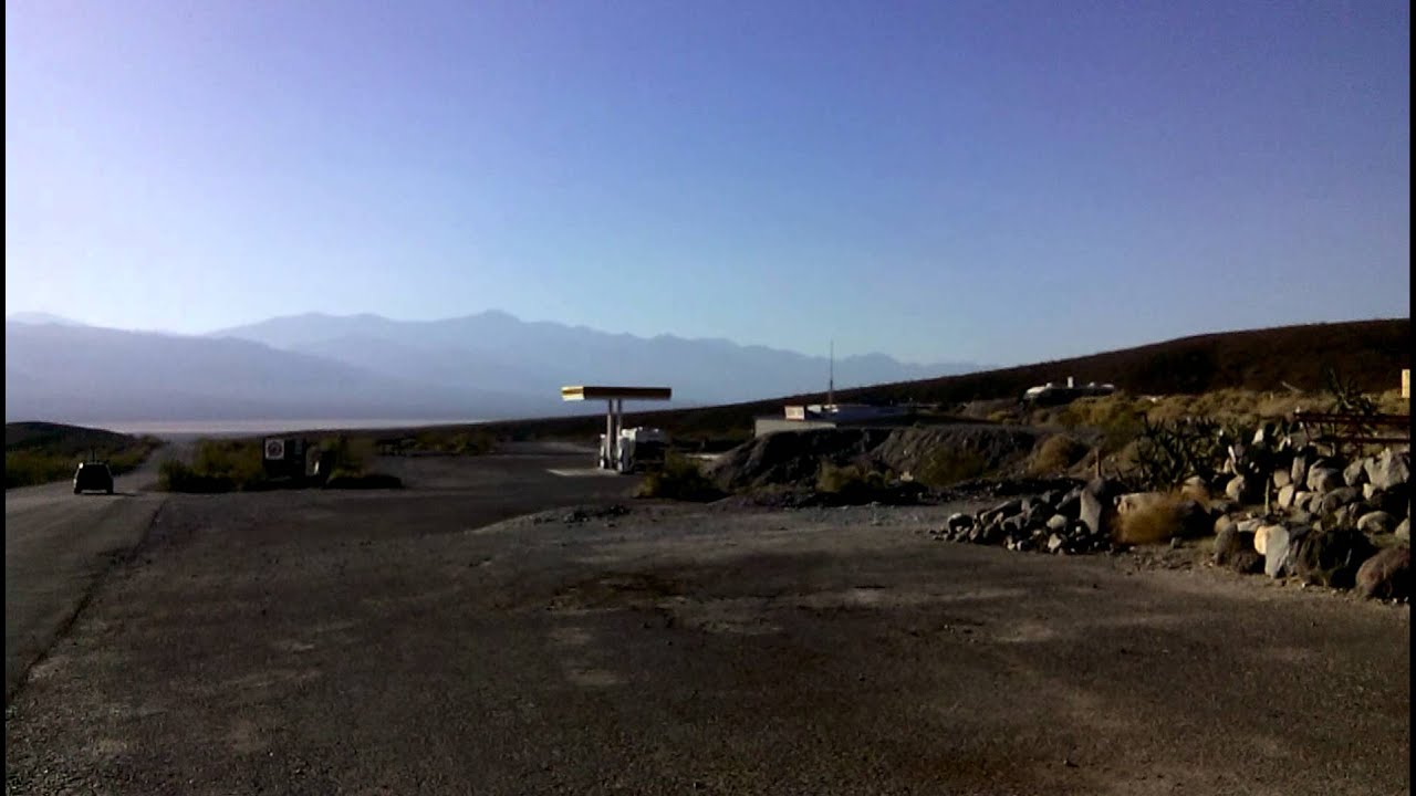 Vallee de la mort  YouTube