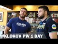 Part I - "KLOKOV POWER WEEKEND 2015" / A.TOROKHTIY (Snatch, DeadLift & Thruster)