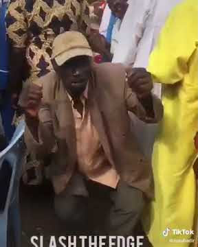 Taata Ne Maama; Mzee dance to the tune!