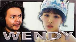 WENDY - 'Wish You Hell' MV | REACTION