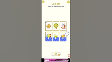 Delete Puzzle Level 256