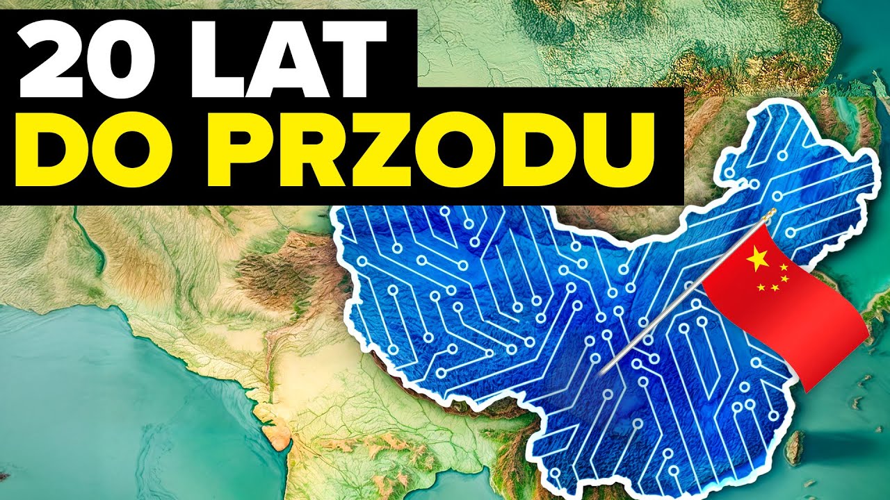 Nowoczesne Imperium – Jak bardzo rozwinięte są Chiny?