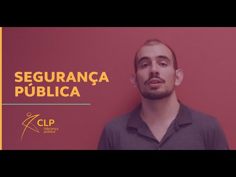 Vídeo: O que é um ambiente de segurança pública?