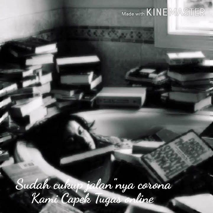 Snap WA lelah karena tugas kuliah