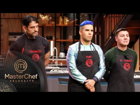 ALERTA SPOILER: Cibernético, Travieso o Emir, ¿quién fue el eliminado? | MasterChef Celebrity 2023