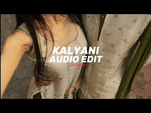 Kalyani (with Shreya Ghoshal) - Arjn, Kds, Fifty4, Ronn & Shreya Ghoshal [Audio Edit]