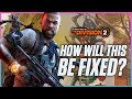 ATTENTION AGENTS! Do Not Delete These Items! Changes To Talents &amp; Crashing Issues! Division 2 News