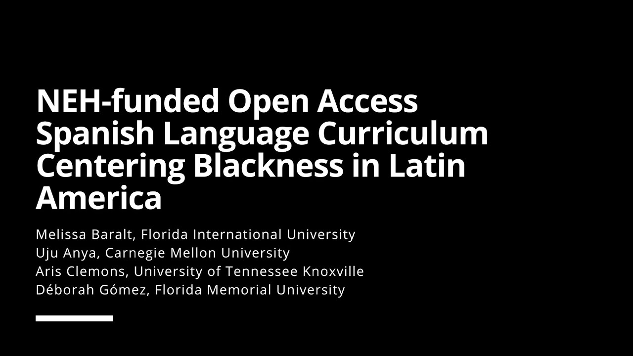 Thumbnail for Session 02, Room B, Presentation 2 2023 FL OER Conference