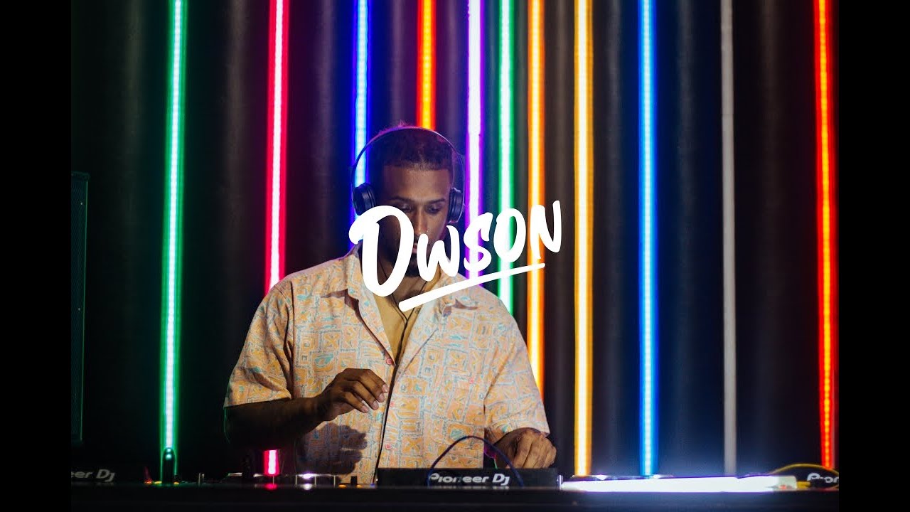 Dwson   House Music Live Mix 01