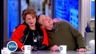 Cast Of Roseanne Reboot Gets Upfront &amp; Personal With (The View)