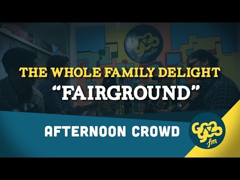 Googoo Radio | The Whole Family Delight - Fairground | googoo.fm