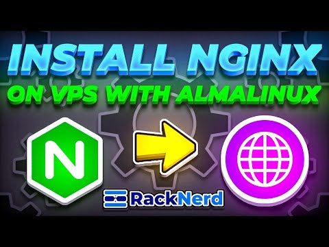 How to Install Nginx on a VPS with AlmaLinux OS