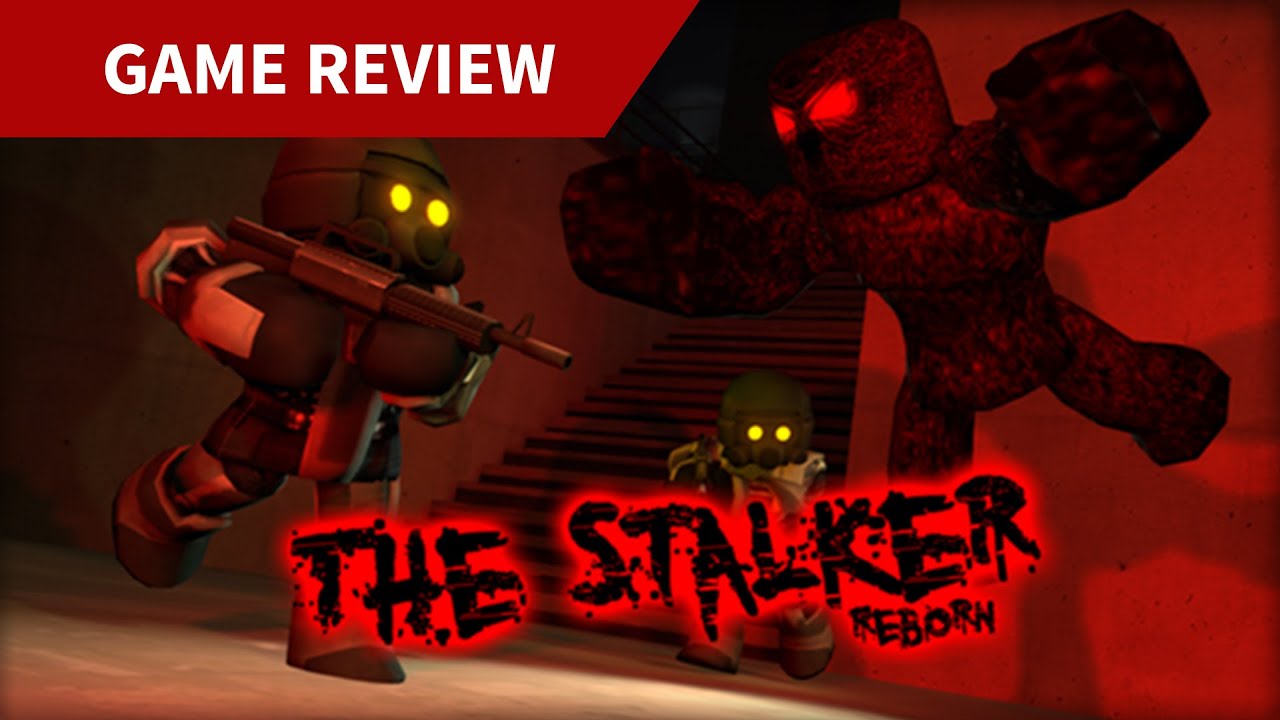 The Stalker Reborn Review Youtube - roblox the stalker reborn trailer rxgatecf to