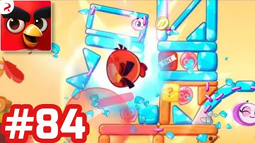 Angry Birds Journey - Gameplay Walkthrough - Part 84 (Level 831 - 840) iOS/Android