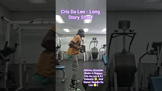 Christian Okeke - Athlete: Weight Squats 🏋♂️(:God Name: Sagejin Da Leo ♌️:)