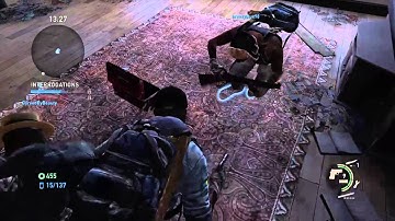 TLoU Factions: Interrogation Speedrun #1 - Ft. Cursed, Breezy, Brian