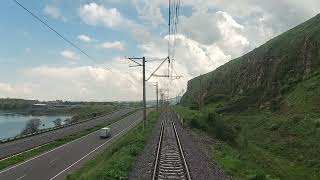 Участок Зод - Норагавит Южно-Кавказской железной дороги