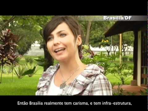 BrasÃ­lia (DF), destino brasileiro de referÃªncia em Turismo CinematogrÃ¡fico. VÃ­deo do "Projeto Destinos ReferÃªncia em Segmentos TurÃ­sticos"