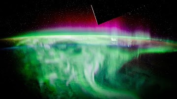 ISS Timelapse - Zena