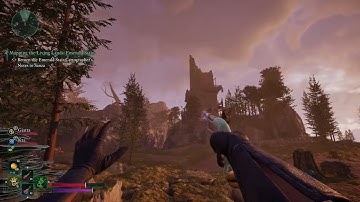 Avowed Emerald Stair   Practical Pockets Treasure location