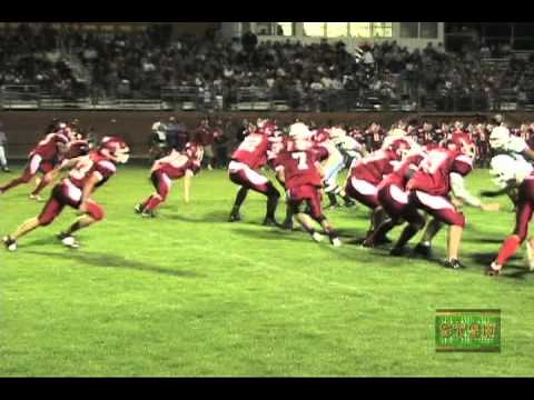 St. Johns vs. Round Valley Football Game