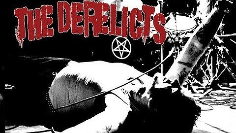 The Derelicts - "Final Fall" Digital Warfare Records - A BlankTV World Premiere!