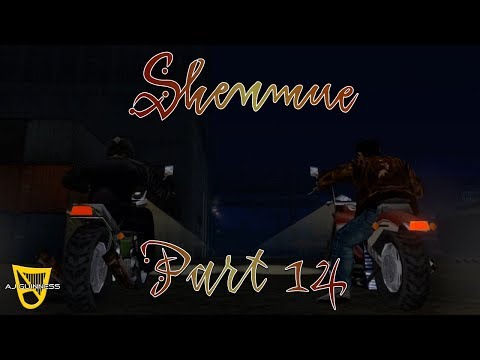 Video: Shenmue - Jak Získat Přístavní Práci A Jak Najít Mad Angels Každý Den