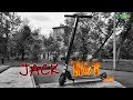 Тест-драйв Электросамокат Jack Hot полный обзор (4K)