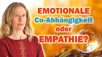 Was ist emotionale Co-Abhängigkeit?