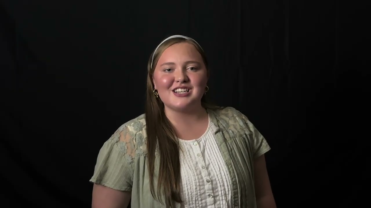 Avery Hall sings 'Don’t Rain on My Parade' preview