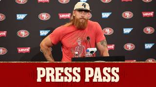 Kittle Provides Injury Update Targets Week 1 Return 49ers