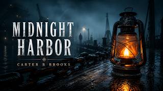 Midnight Harbor – Carter B Brooks | Soulful Atmospheric Blues