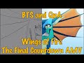 Behind The Scenes: Wings of Fire, The Final Countdown AMV